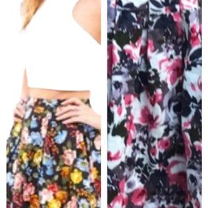 Forever 21 Skater Skirt